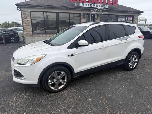 2016 Ford Escape SE