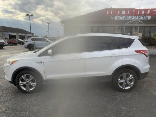 2016 Ford Escape SE