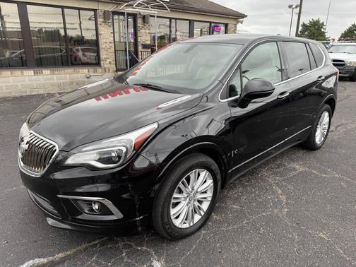 2017 Buick Envision Preferred