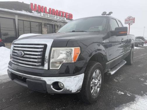 2010 Ford F-150 XL