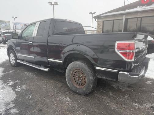 2010 Ford F-150 XL