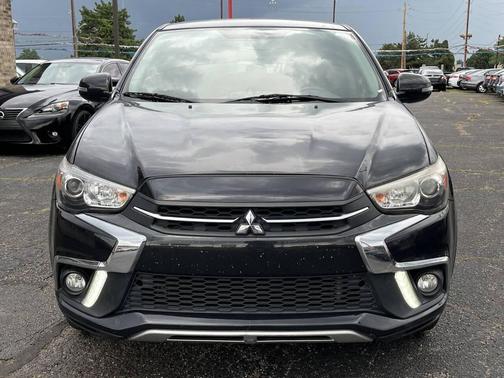 2019 Mitsubishi Outlander Sport SE