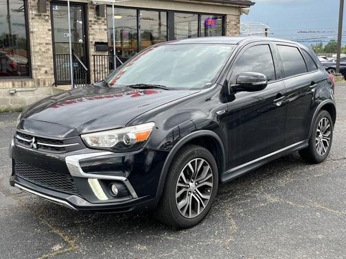 2019 Mitsubishi Outlander Sport SE