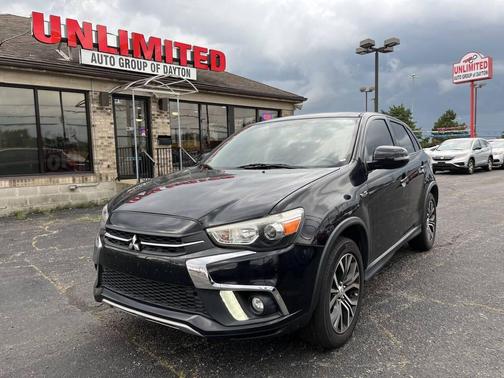 2019 Mitsubishi Outlander Sport SE