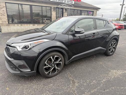 2019 Toyota C-HR LE