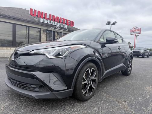 2019 Toyota C-HR LE