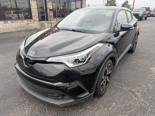 2019 Toyota C-HR LE