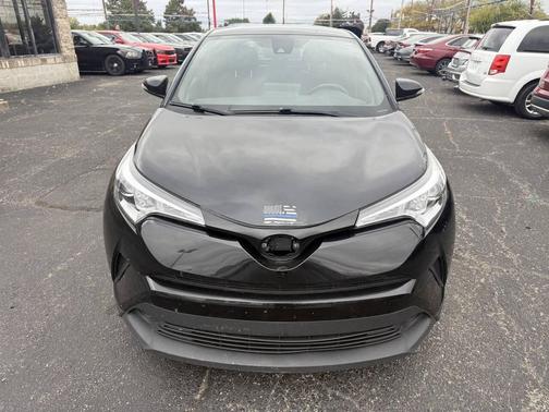 2019 Toyota C-HR LE