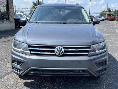 2021 Volkswagen Tiguan 2.0T S