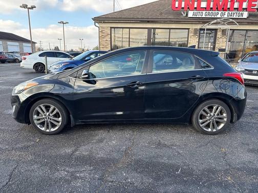 2016 Hyundai Elantra GT Base