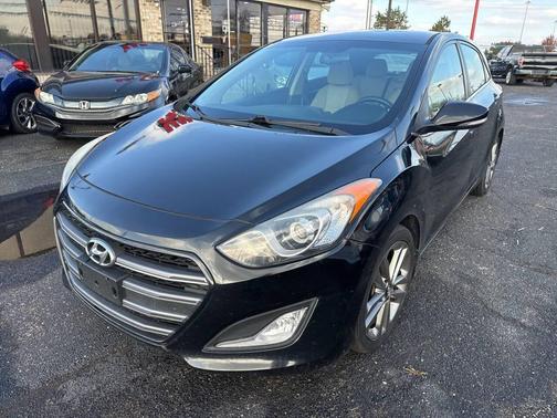 2016 Hyundai Elantra GT Base