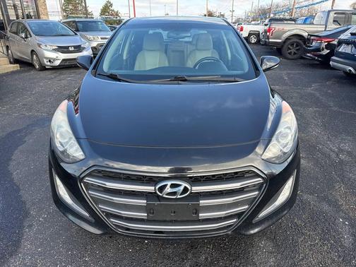 2016 Hyundai Elantra GT Base