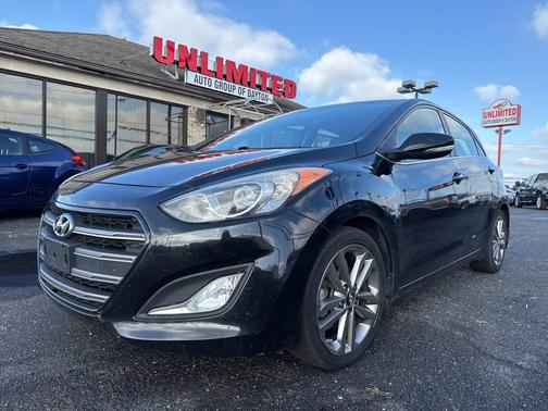 2016 Hyundai Elantra GT Base