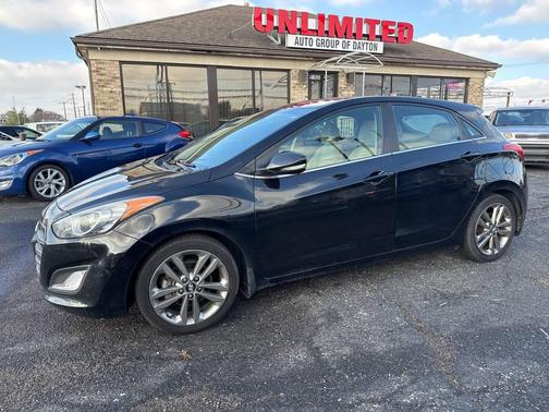 2016 Hyundai Elantra GT Base