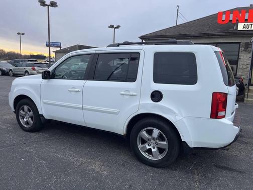 2011 Honda Pilot EX-L