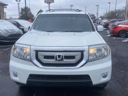 2011 Honda Pilot EX-L