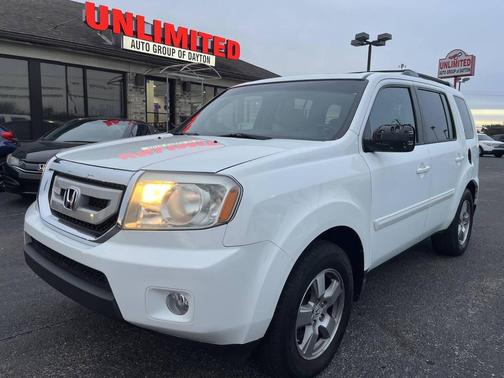 2011 Honda Pilot EX-L