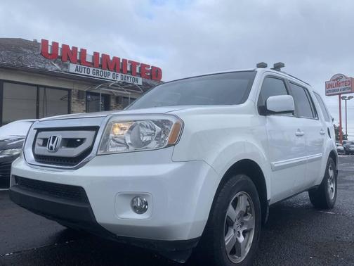2011 Honda Pilot EX-L