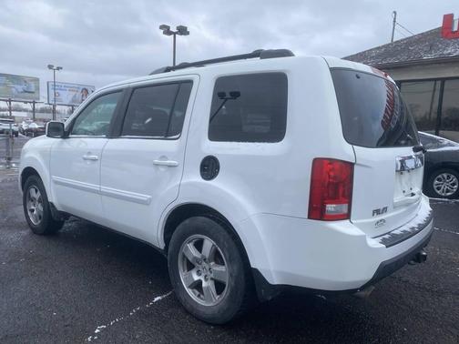 2011 Honda Pilot EX-L