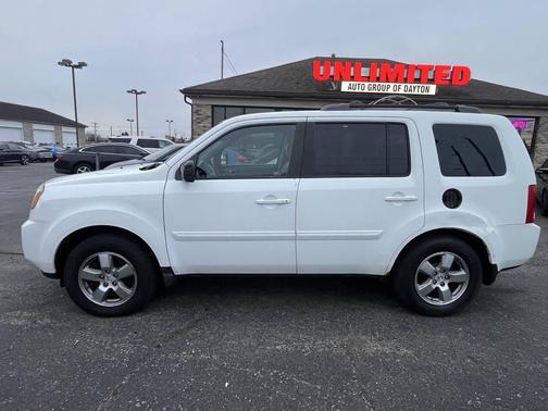 2011 Honda Pilot EX-L