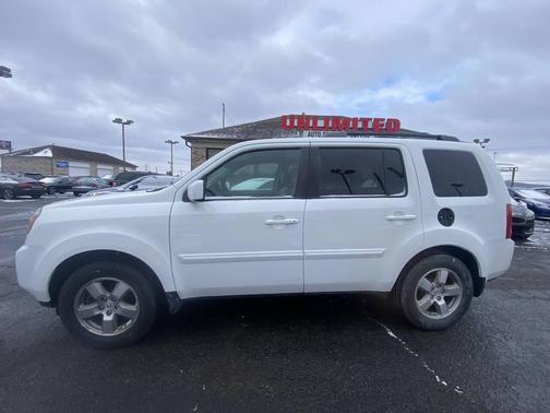 2011 Honda Pilot EX-L