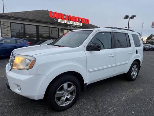 2011 Honda Pilot EX-L