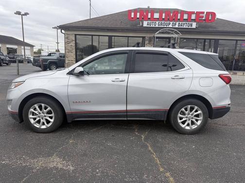 2018 Chevrolet Equinox LT
