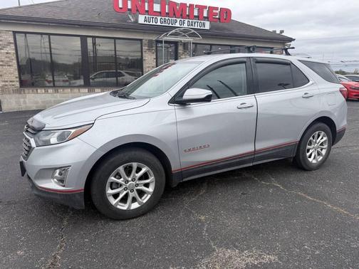 2018 Chevrolet Equinox LT