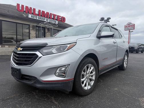 2018 Chevrolet Equinox LT