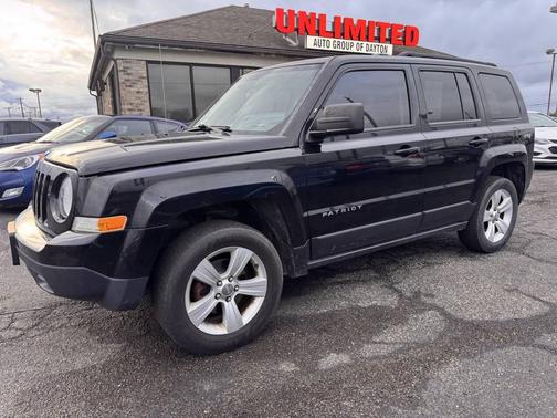 2015 Jeep Patriot Latitude