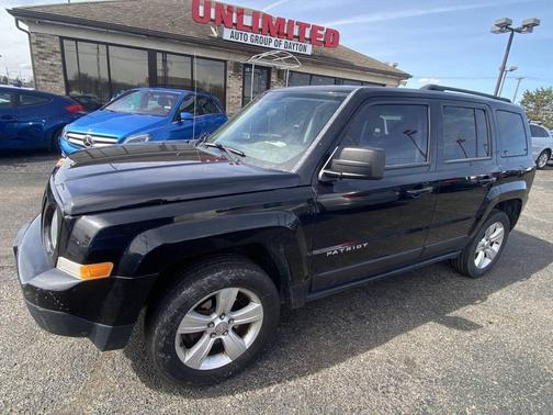 2015 Jeep Patriot Latitude