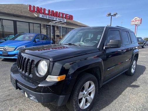 2015 Jeep Patriot Latitude
