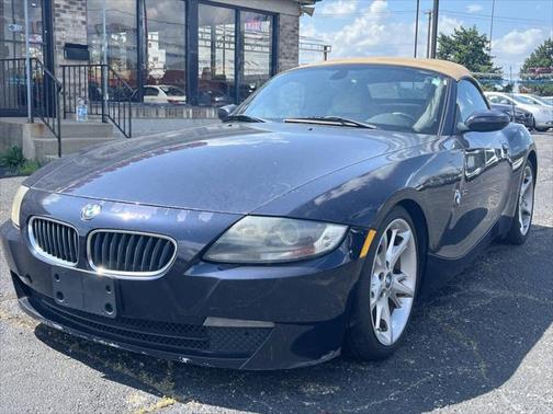 2008 BMW Z4 3.0i Roadster