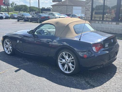 2008 BMW Z4 3.0i Roadster