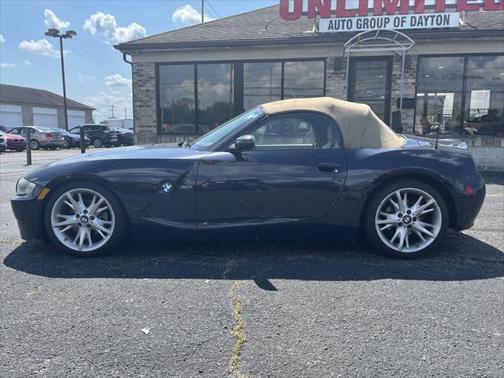 2008 BMW Z4 3.0i Roadster