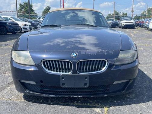 2008 BMW Z4 3.0i Roadster