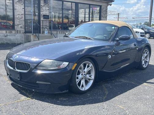 2008 BMW Z4 3.0i Roadster