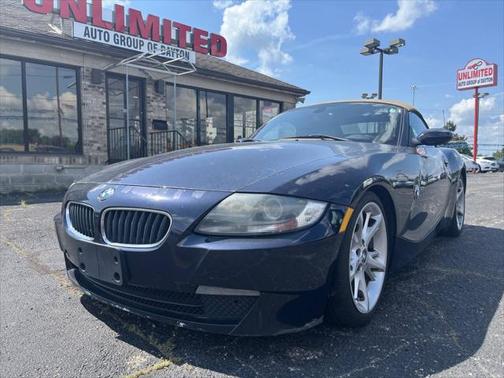 2008 BMW Z4 3.0i Roadster
