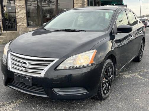 2015 Nissan Sentra SV