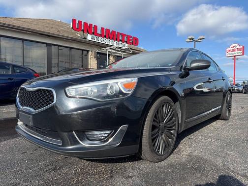 2014 Kia Cadenza Limited