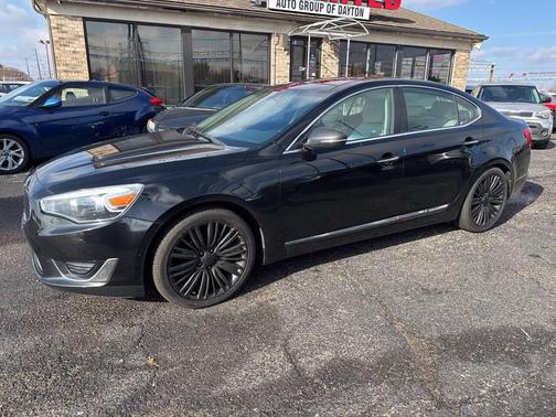 2014 Kia Cadenza Limited