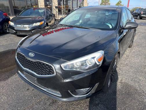 2014 Kia Cadenza Limited