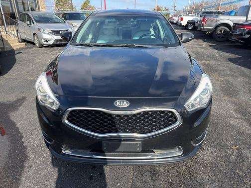 2014 Kia Cadenza Limited
