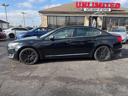 2014 Kia Cadenza Limited
