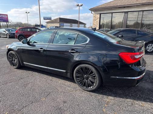 2014 Kia Cadenza Limited
