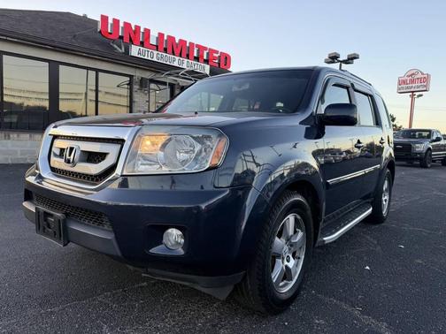2011 Honda Pilot EX-L