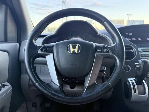 2011 Honda Pilot EX-L