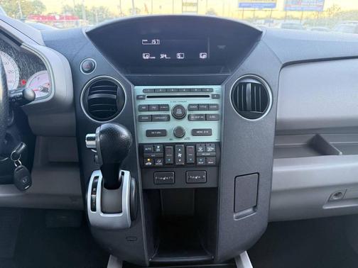 2011 Honda Pilot EX-L