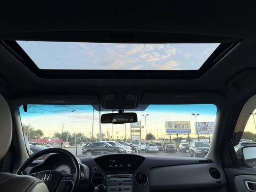 2011 Honda Pilot EX-L