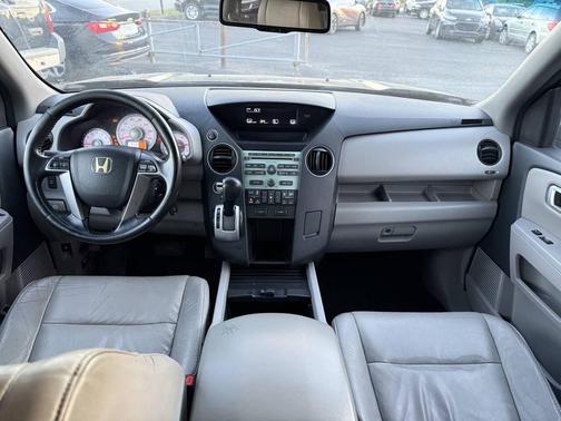 2011 Honda Pilot EX-L